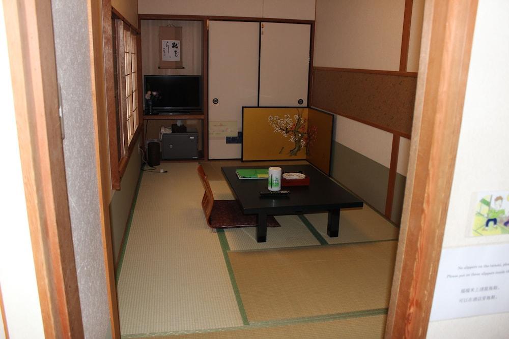 Kyoto Ryokan Gion Sano Esterno foto