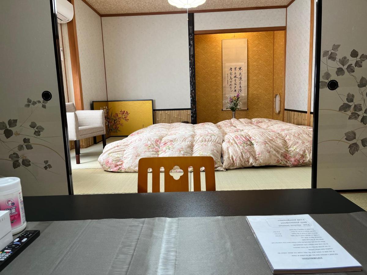 Kyoto Ryokan Gion Sano Esterno foto