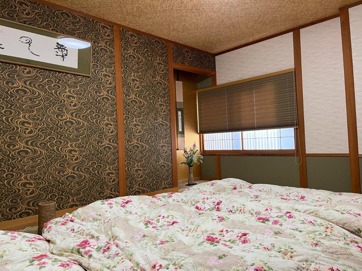 Kyoto Ryokan Gion Sano Esterno foto