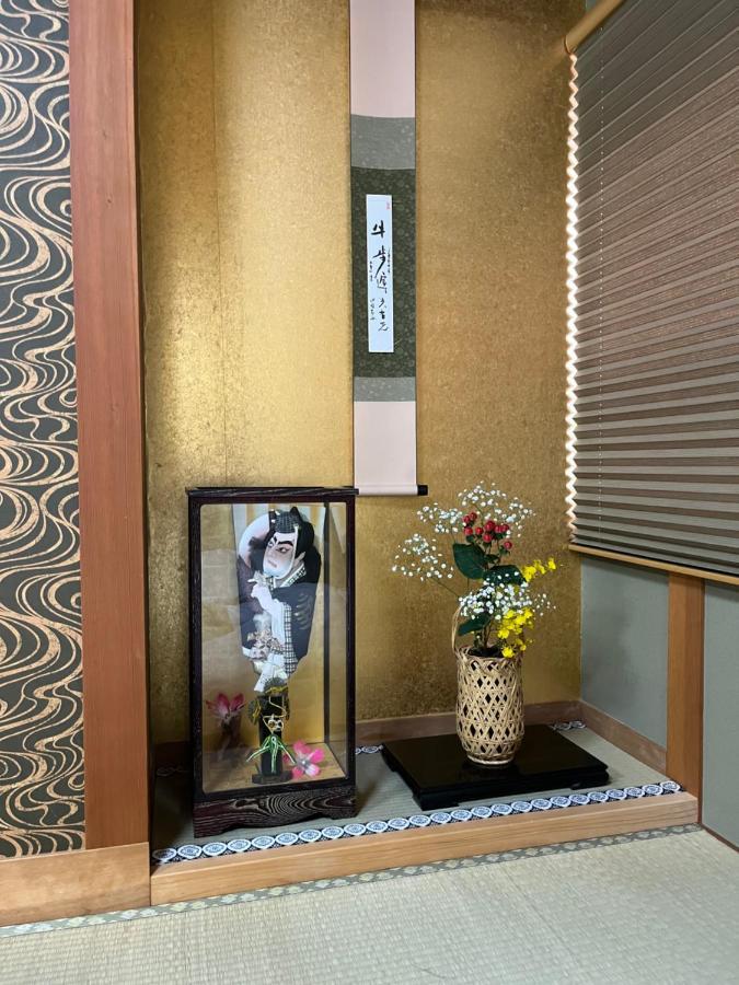 Kyoto Ryokan Gion Sano Esterno foto