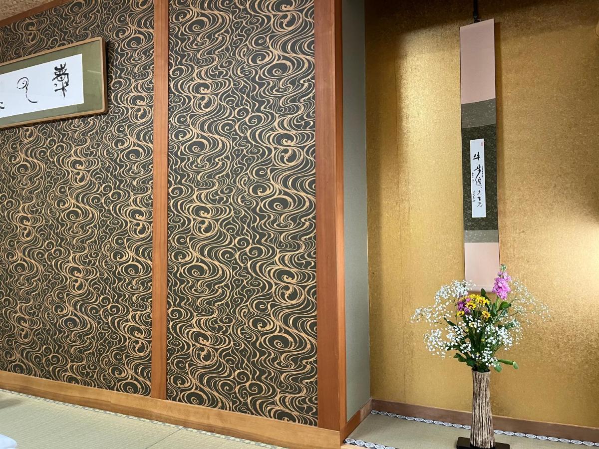 Kyoto Ryokan Gion Sano Esterno foto