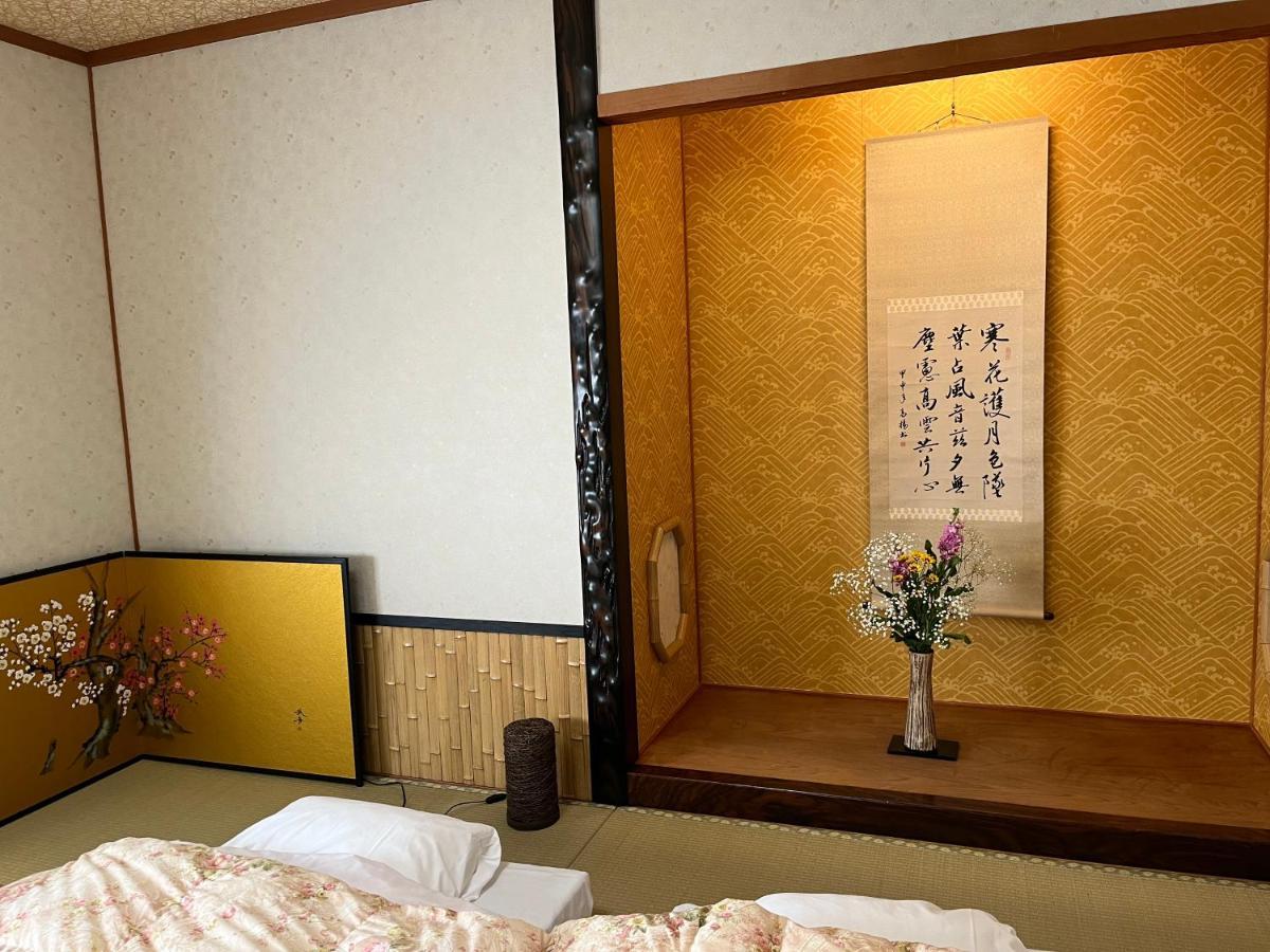 Kyoto Ryokan Gion Sano Esterno foto