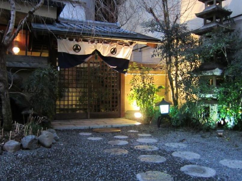 Kyoto Ryokan Gion Sano Esterno foto