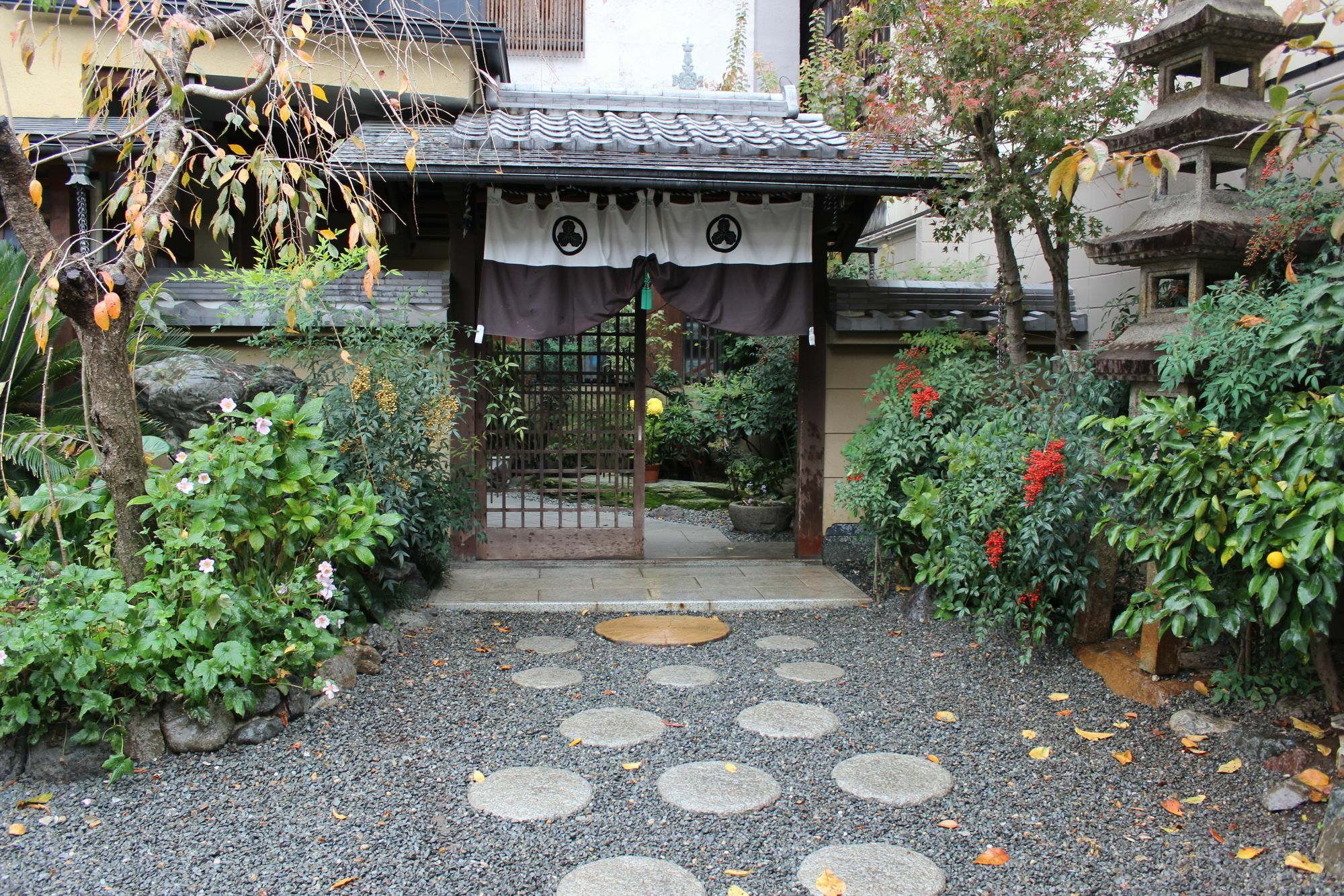 Kyoto Ryokan Gion Sano Esterno foto